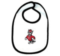 NC State Wolfpack Baby Bib