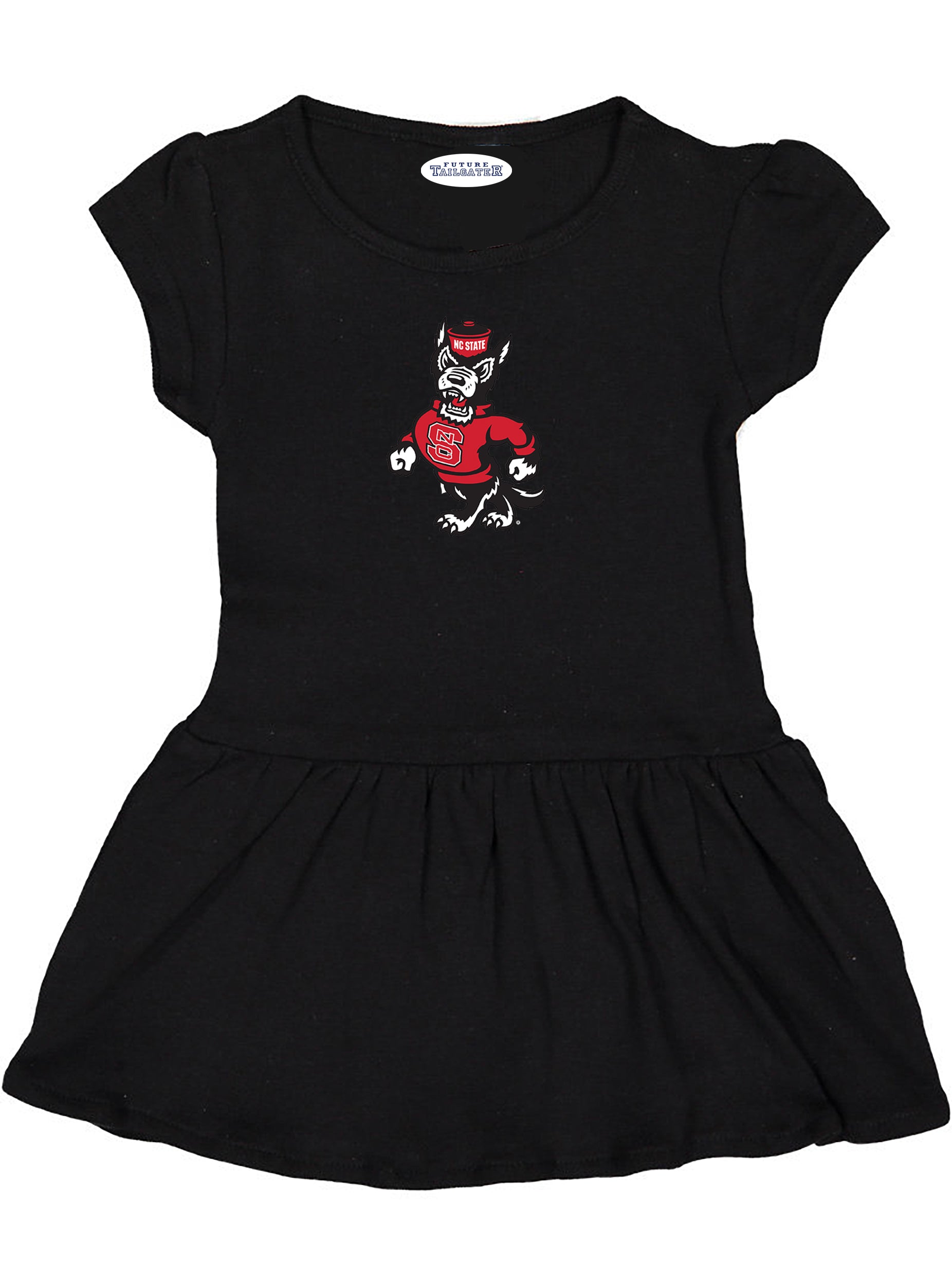 NC State Wolfpack Toddler Dress