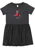 NC State Wolfpack Toddler Dress