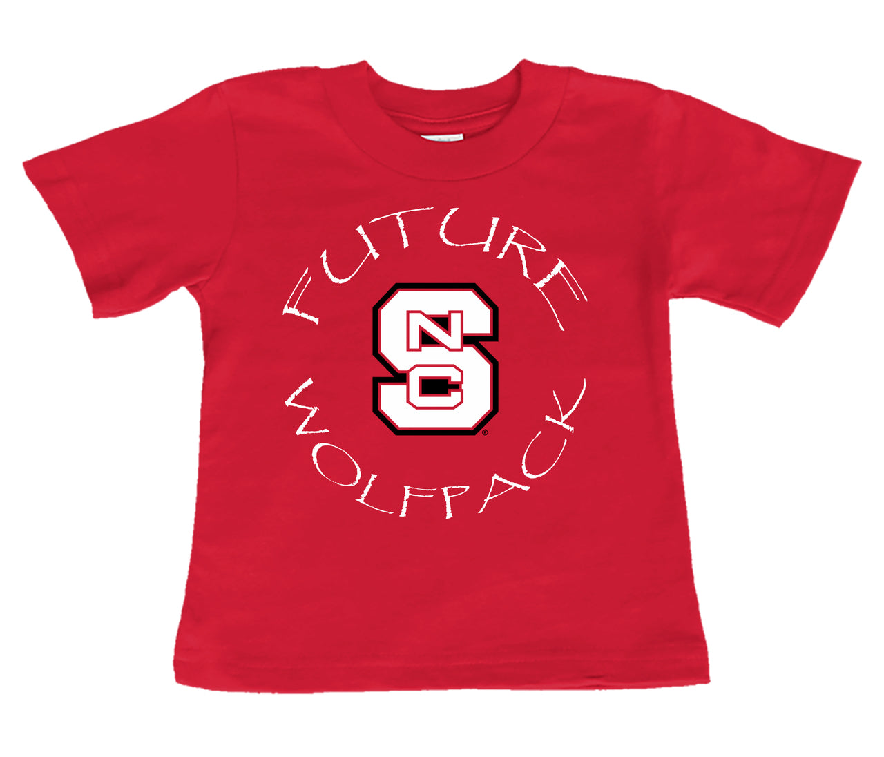 NC State Wolfpack FUTURE Wolfpack Baby/Toddler/Youth T-Shirt