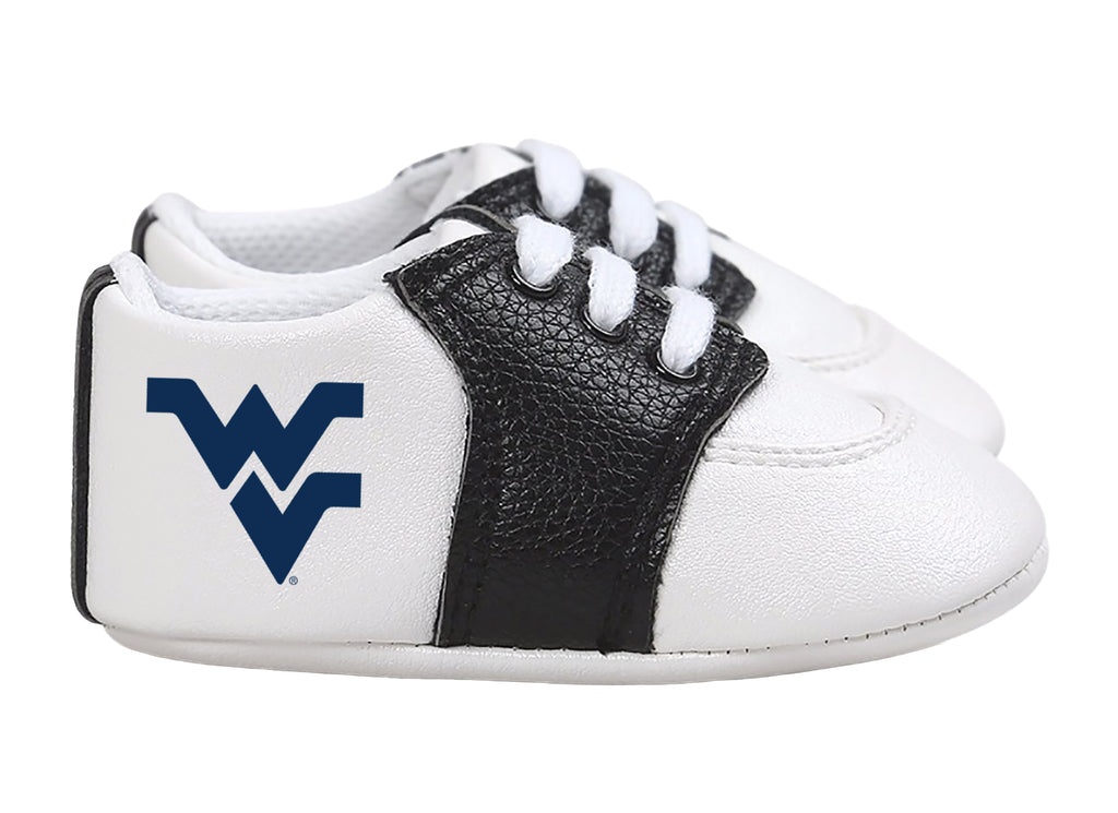 West Virginia Mountaineers Baby Pre-Walker Shoes