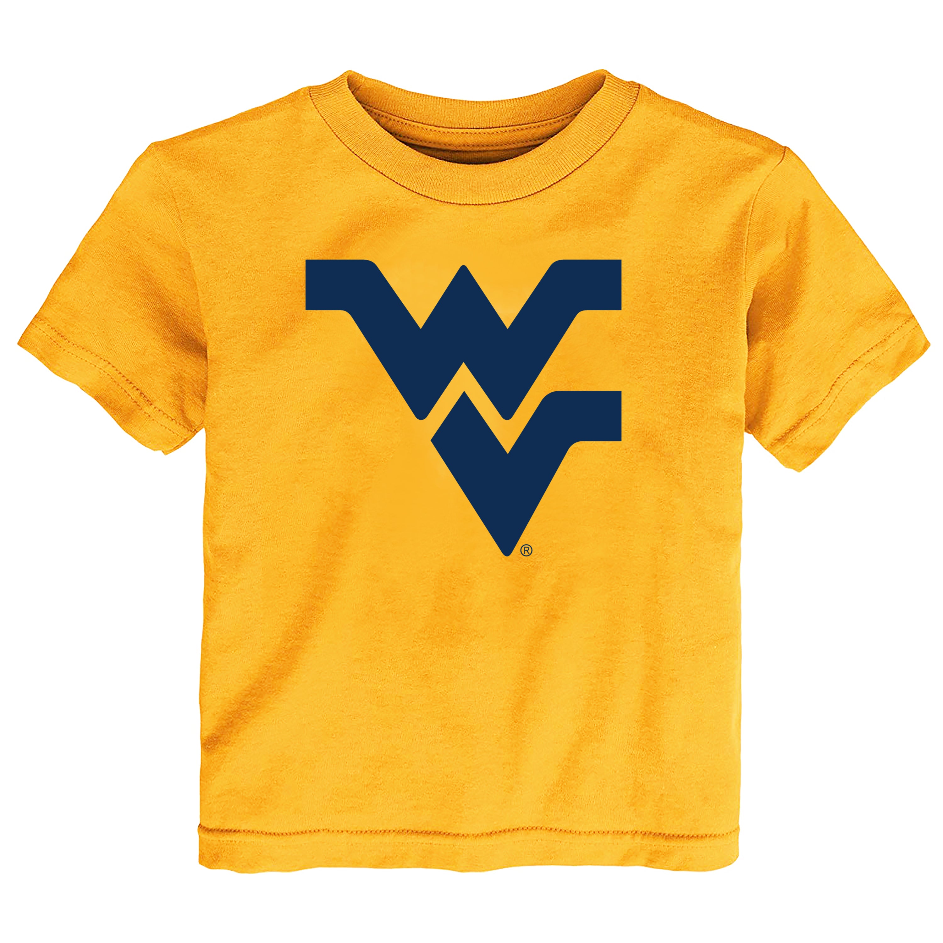 West Virginia Mountaineers LOGO Baby/Toddler/Youth T-Shirt