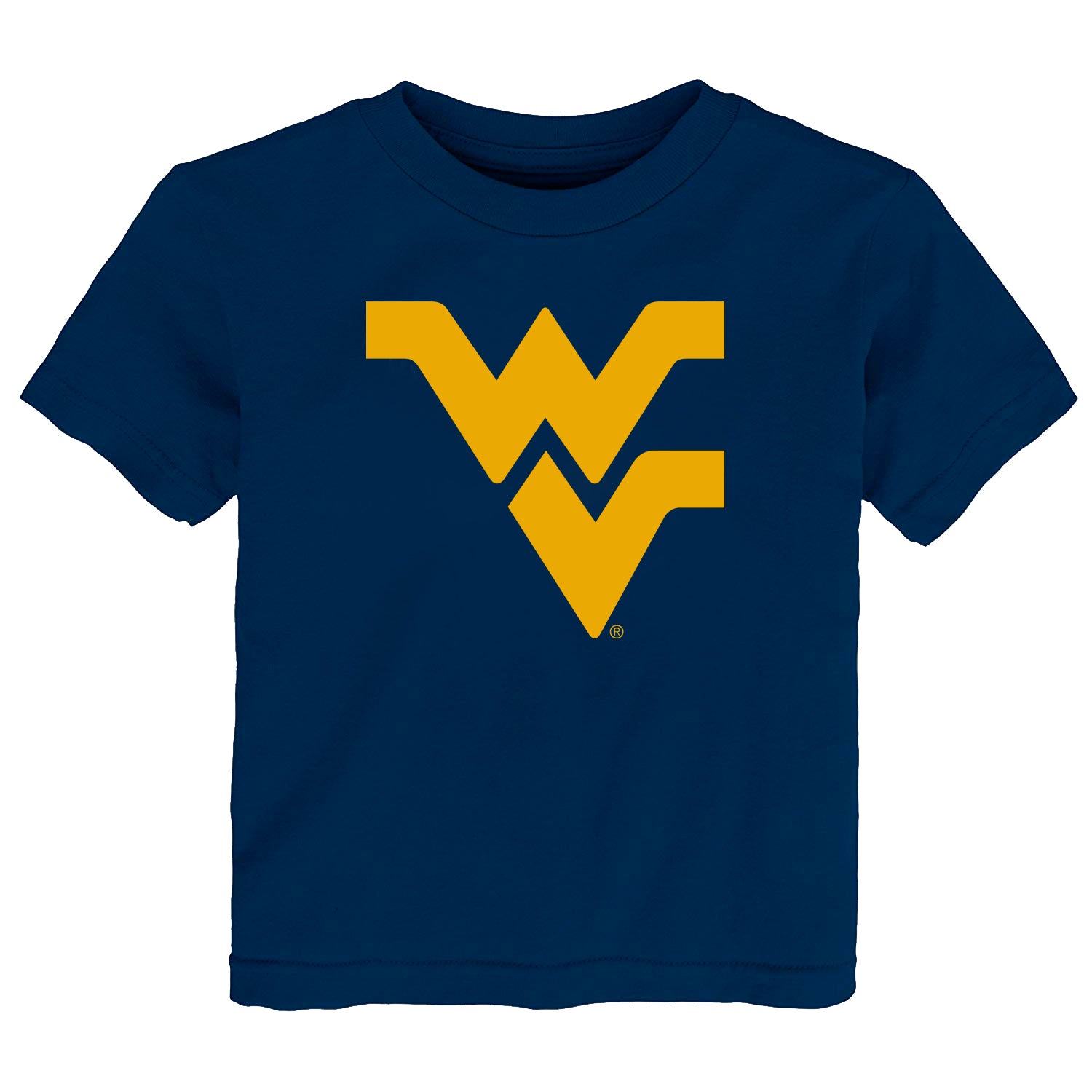 West Virginia Mountaineers LOGO Baby/Toddler/Youth T-Shirt