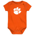Clemson Tigers LOGO Baby Bodysuit