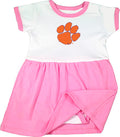 Clemson Tigers Baby Bodysuit Dress