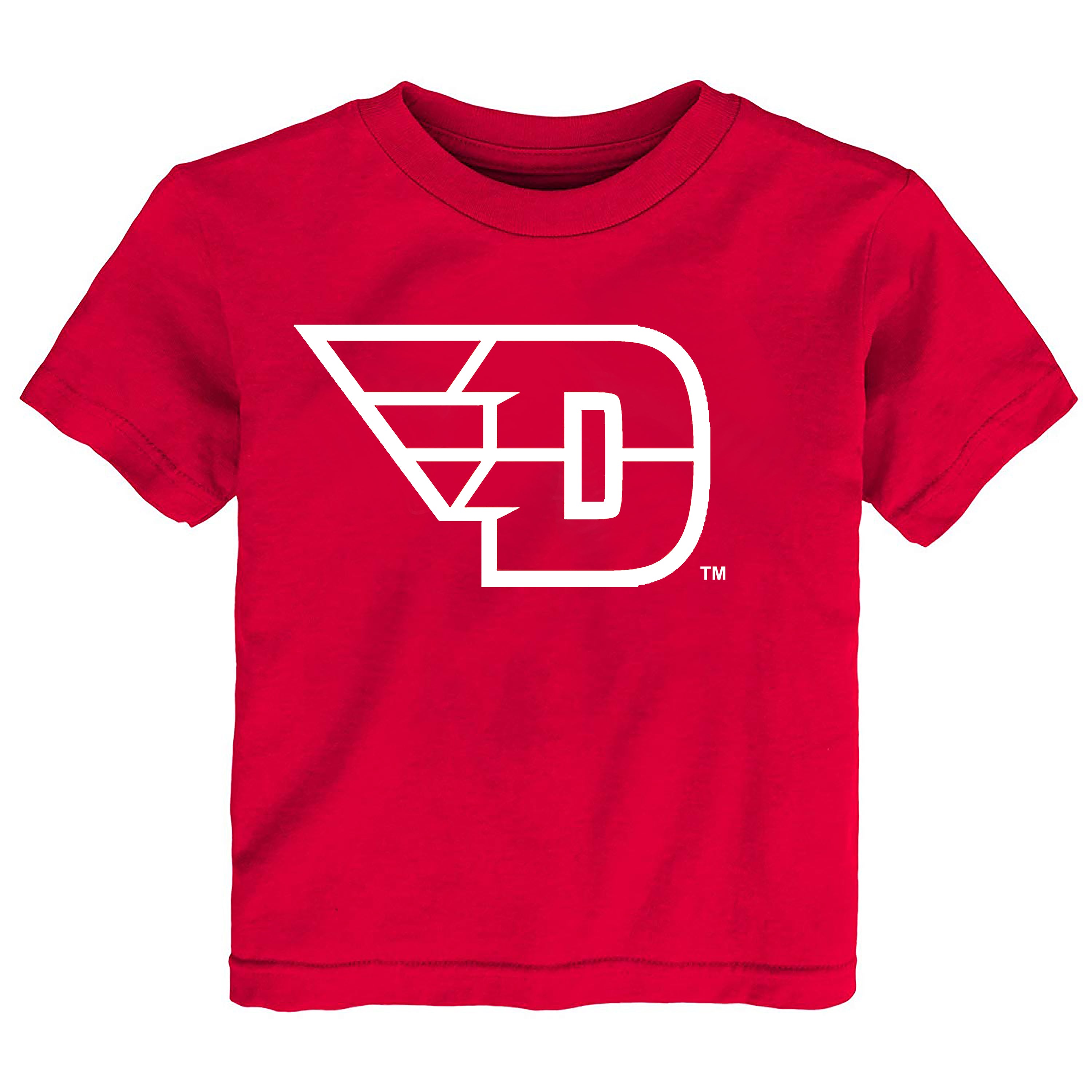 Dayton Flyers LOGO Baby/Toddler/Youth T-Shirt