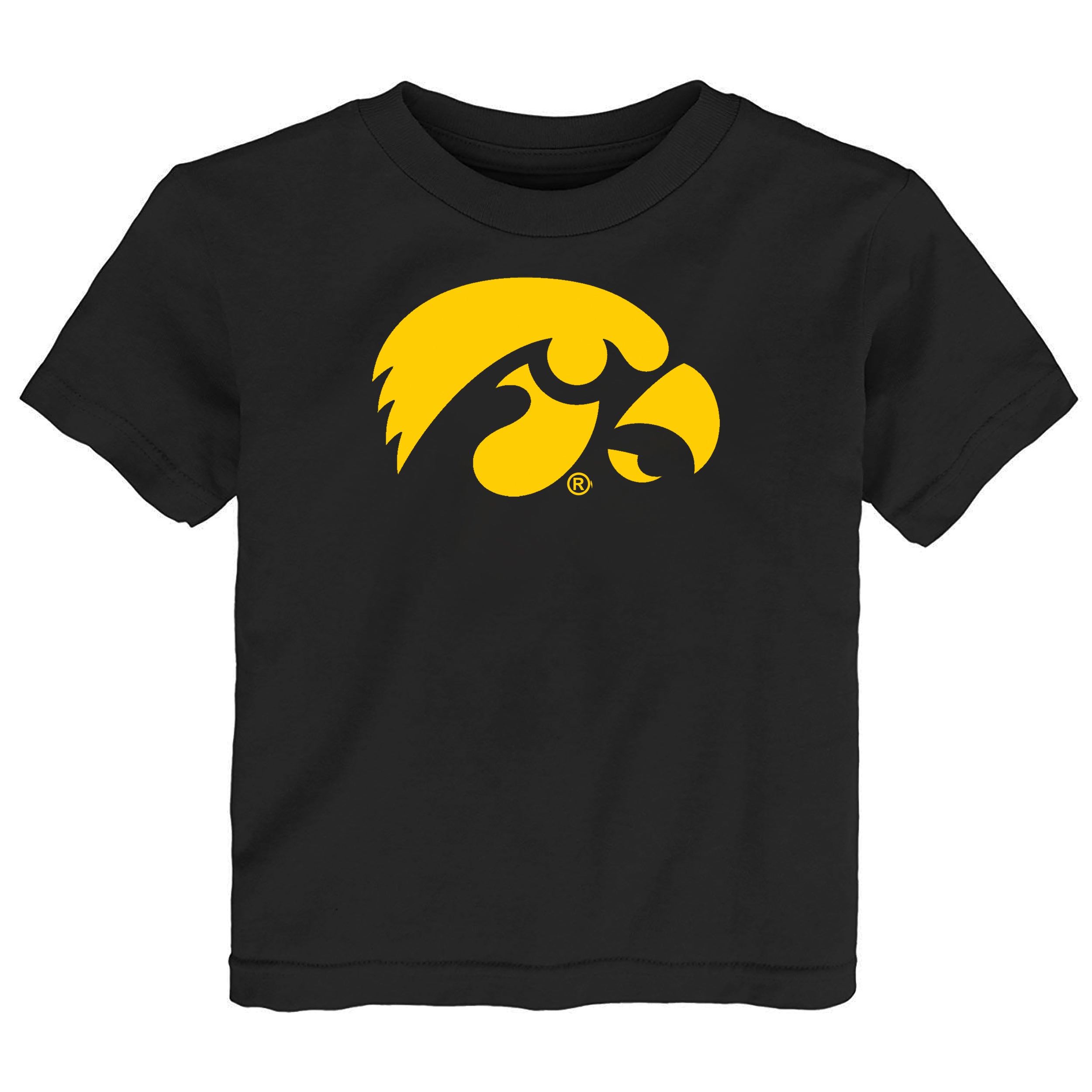 Iowa Hawkeyes LOGO Baby/Toddler/Youth T-Shirt