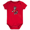NC State Wolfpack LOGO Baby Bodysuit