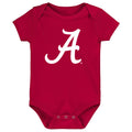 Alabama Crimson Tide LOGO Baby Bodysuit