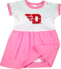Dayton Flyers Baby Bodysuit Dress